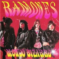 CD-R Ramones - Mondo Bizarro (1992)