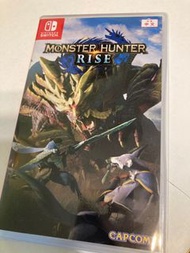 Monster Hunter rise