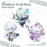 Honkai Star Rail HSR Phainon Anaxa Aglaea cute chibi keychain hanging accessories bookbag backpack g