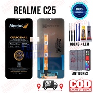 Lcd Realme C25 Original OEM Quality Lcd Touchscreen Fullset Realme C25