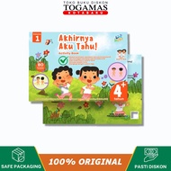 The End of I Know Volume: 01 (4 Years +) - Paramytha Magdalena Sukarno Putri. Skm, Health