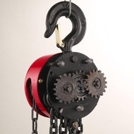 1 Ton 3 Meter Chain Block Original and Trusted 1 Ton 3 Meter Chain Block Hoist Pulley