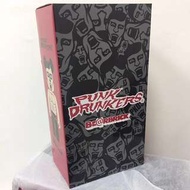 Punk Drunkers Bearbrick 400%