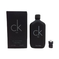 Calvin Klein - CK BE 中性淡香水 50ml [平行進口]