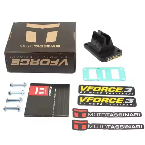 V-Force 3 For Reed Valve System For XC65 SX65 SX50 All V351B AM6 V Force V351B-S