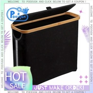 Toilet Paper Bin, Toilet Paper Bin for Bathroom Toilet Paper Storage Bin with Lid, Toilet Paper Orga