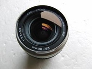 【AB的店】良上品Tokina AF 28-80MM F3.5-5.6 PENTAX用K3、K1可直上附實拍照