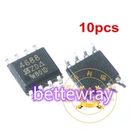 10pcs SI4688DY-T1-GE3 SI4688 MOSFET 30V 8.9A SOP 4688 new original on sale betterway