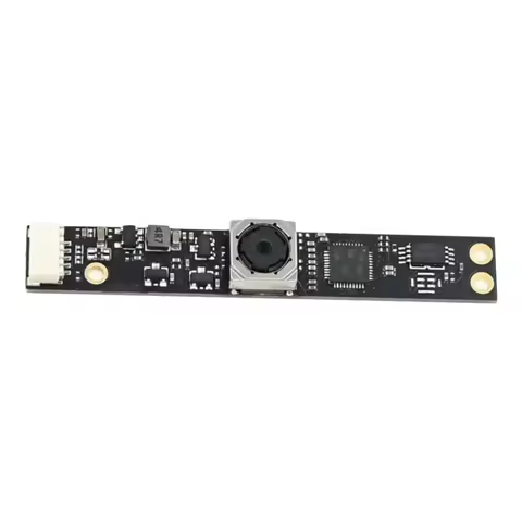 GXIVISION 5MP 30FPS AutoFocus Camera Module,OV5693,USB Drive Free,Mini Bar Webcam For Machine Vision