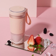 A-T💙MORPHY RICHARDS（Morphyrichards） Portable Juicer Cup Household Small Rechargeable Mini Fruit Blender OutdoorMR9600Pin