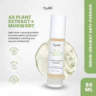 muuka Acne Neutraling Potion 50 ML | Serum Jerawat | Acne Treatment | Acne Spot | muuka Serum | Seru