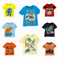 Little Space Boys T-Shirt (2y 4y 6y 8y 10y)