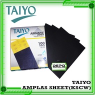TAIYO KSCW-SS P80-P800 Waterproof SandPaper Duco Paint SandPaper