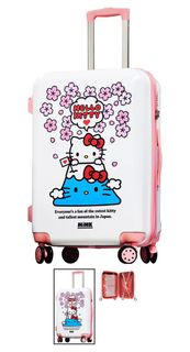 Hello Kitty 24吋行李箱