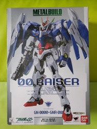 Metal Build 00 Raiser 原色