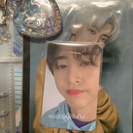 Photocard hanbin bi iKON ministry