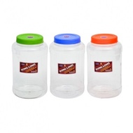 Plastic food jars 10kg, 7kg,