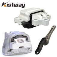 Hydraulic Engine Support Transmission Mount for VW CC Passat CC 3.6L V6 4Motion 09-17 8J0199555D 1K0