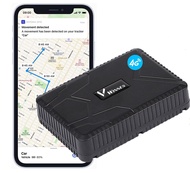 4G GPS Tracker for Vehicles 7800mAh Hidden Magnetic Car GPS Tracker Real-Time Anti-Theft Vehicle Tra