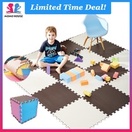 MOMO HOUSE Tikar Mainan Bayi Karpet Puzzle Playmat