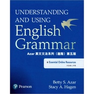 Azar English Grammar Series (Advanced) (5th Edition) (English-Chinese Version) (Blue) (Betty S. Etc.