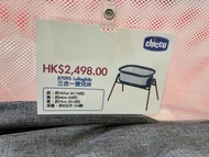Chicco 嬰兒網床 搖搖床 睡籃 迷你
