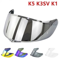 Motorcycle Helmet Visor Para Sa AGV K3sv K1 K5 K5s Bagong Motorcycle Helmets Visors Casco Moto Capac