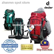 ¤✆*Free rain cover Deuter hiking bag 70L