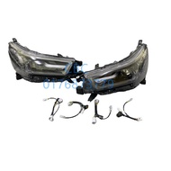 Toyota Hilux Revo Rocco Rogue 2016-2021 LED Projector HeadLamp Head Lamp