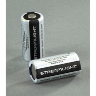 Streamlight 85175 CR123A Lithium Batteries. 2pcs/pk