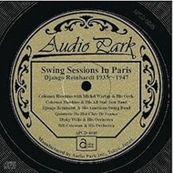 ジャンゴ・ラインハルト 1935~1947 Swing Sessions In Paris [APCD-6045] ■ Django Reinhardt 1935~1947