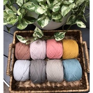 Poly Cotton Knitting Yarn