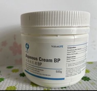 Chemill Aqueous Cream BP   水溶性乳霜 BP 500g