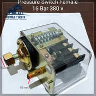 16 Bar 380v Air Compressor Pressure Switch