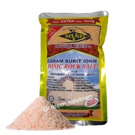 🔥MUST HAVE🔥Nevgel Ionic Rock Salt 600g (Himalayan Pink Salt / Garam Bukit)