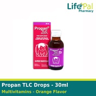 Propan TLC Drops 30ml