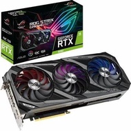 ROG-STRIX-RTX3080-O10G-GAMING  ROG Strix GeForce RTX™ 3080 強化設計並具備頂尖的散熱效能。