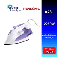 Pensonic 2250W Steam Iron with Variable Steam Control PSI-1005 / PSI-1006
