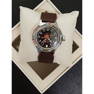 Vostok Amphibia Classic Self Winding Watch