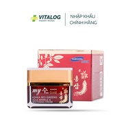 Korean Red Ginseng Whitening Cream, My Gold Red Ginseng