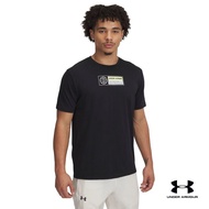 Under Armour Mens UA Hoops Short Sleeve