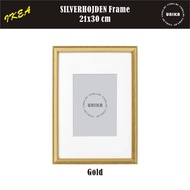 I~KEA - SILVERHOJDEN Frame (21x30 cm)