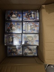 ［現貨］2025-26 Topps chrome update value box NBA card 籃球球星卡 球員卡 籃球卡 籃球卡盒