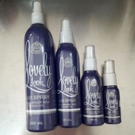 Pagoda lovely look hair spray