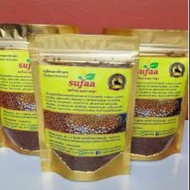 Biji selasih merah Sufaa Original HALAL 90gran