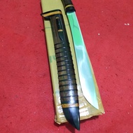 Golok Sembelih Bohler K110 Jerman 35Cm Terlaris