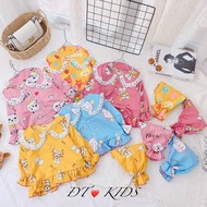 Wholesale Borong Kids Pyjamas Baju Kanak2 Vietnam