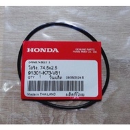 MSX/SF Camshaft Cover O-Ring 91301-PH8-005 91301-K73-V81 Size 74.5 X2.5