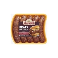 Johnsonville Hot & Spicy Sausage 538g