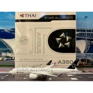 JC Wings 1:400 Thai Airways A350-900XWB HS-THQ